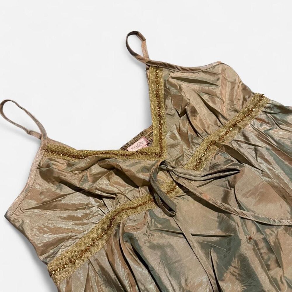 Nolita Y2K Fairy Handkerchief Top - Picture 3 of 8